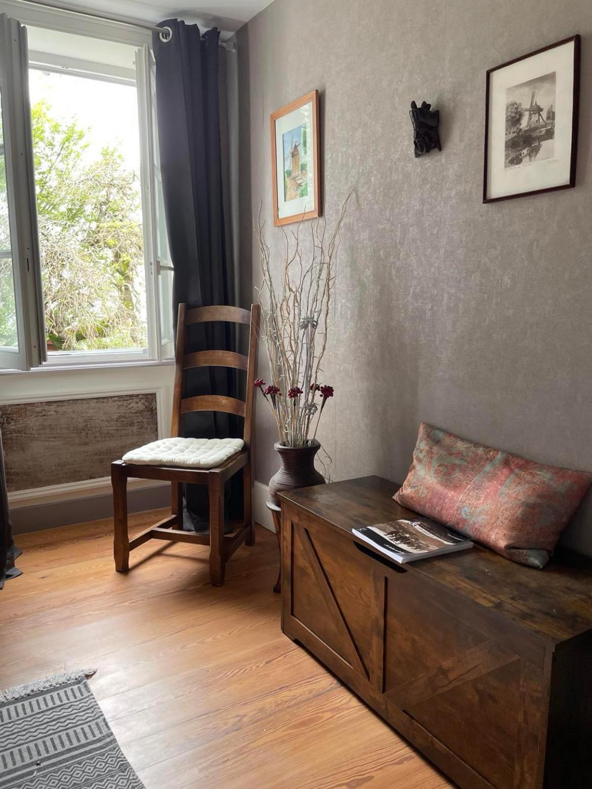 Bed and Breakfast Les Agapanthes Во-эн-Божоле Экстерьер фото